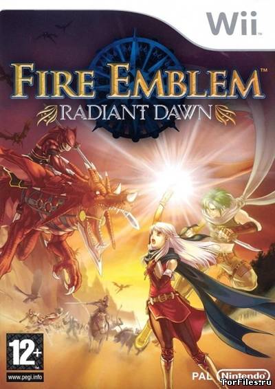 [WII] Fire Emblem: Radiant Dawn [PAL] [Multi5] (2008)