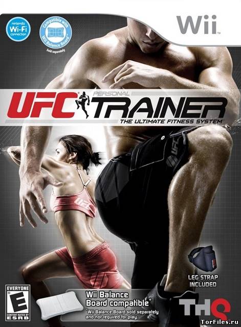 [WII] UFC Personal Trainer [ENG] [NTSC] [2011]