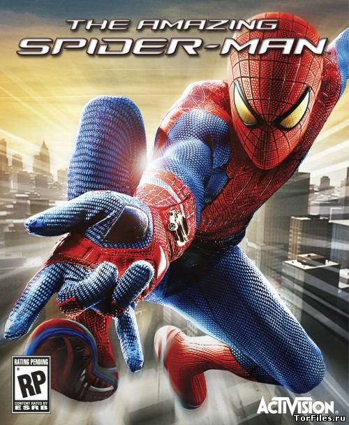 [IPAD] The Amazing Spider-Man / Новый Человек-Паук [v1.0.3, Экшн-приключения, iOS 4.3, RUS]