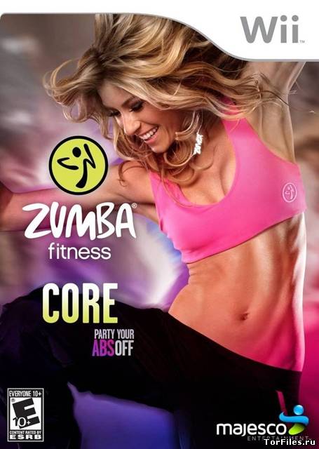 [WII] Zumba Fitness Core [Eng] [NTSC] [2012]