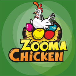 [WP7.5-8] Chicken Zooma v.1.0.0.1548 [Аркады, WVGA-WXGA, ENG]