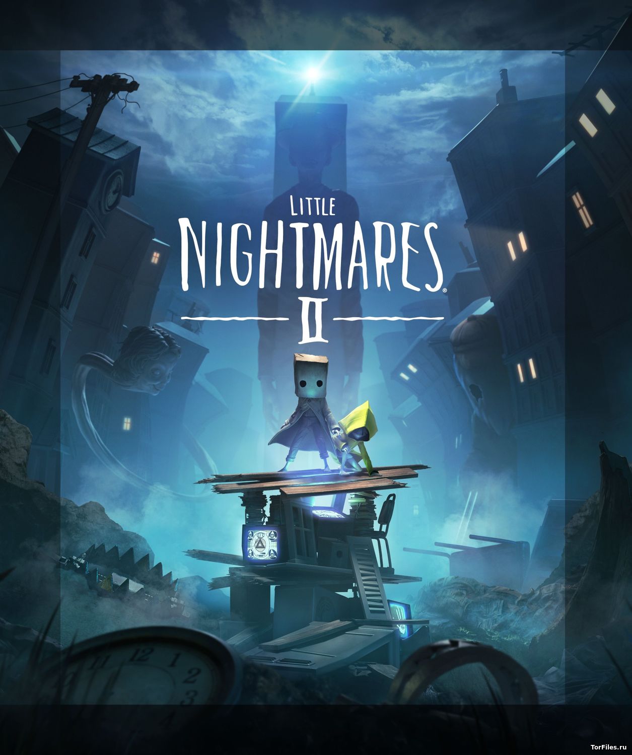 [PC] Little Nightmares II (2) - Deluxe Edition [RUS]