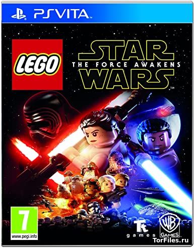 [PSV] LEGO Star Wars: The Force Awakens [NoNpDrm] [ENG]
