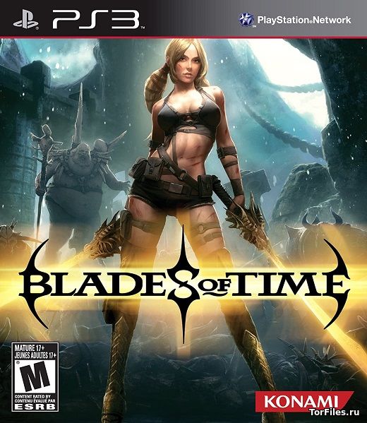 [PS3] Blades Of Time [ISO][EUR/RUSSOUND]