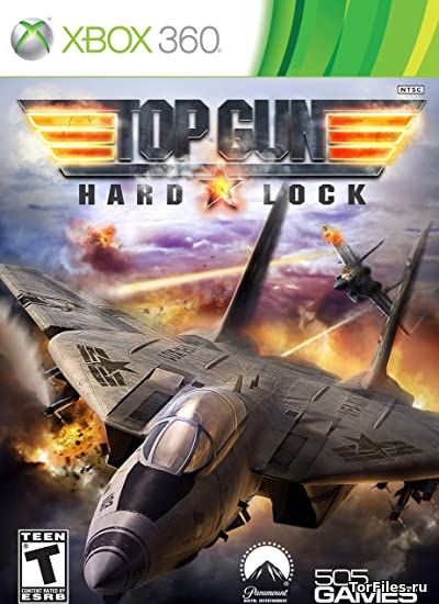 [FREEBOOT] Top Gun: Hard Lock [ENG]