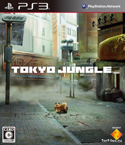 [PS3] Tokyo Jungle [EUR/RUS]