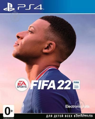 [PS4] FIFA 22 [RUSSOUND]