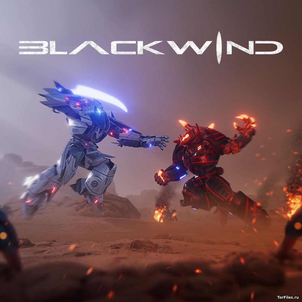 [NSW] Blackwind [ENG]