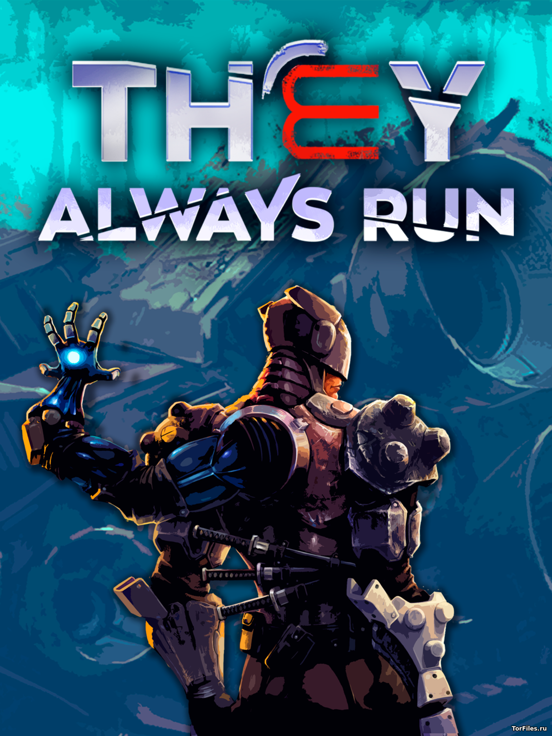 [NSW] They Always Run [RUS]