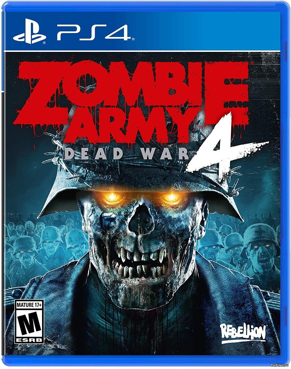 [PS4] Zombie Army 4 Dead War [EUR/ENG]
