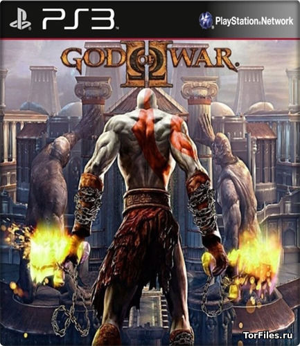 [PS3] God of War II HD [EUR/RUS]