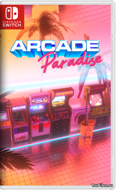 [NSW] Arcade Paradise [RUS]