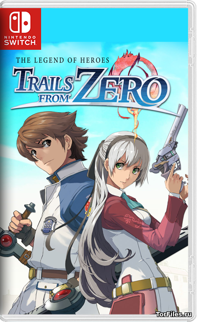 [NSW] The Legend of Heroes: Trails from Zero [ENG]
