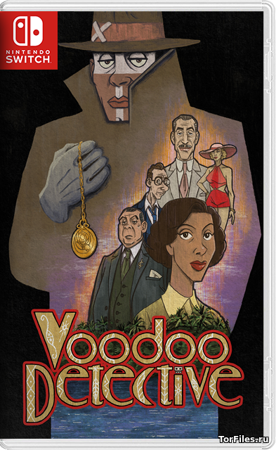 [NSW] Voodoo Detective [ENG]