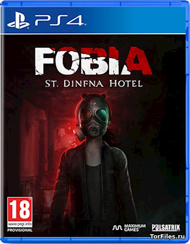 [PS4] Fobia St. Dinfna Hotel [US/RUS]