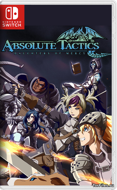 [NSW] Absolute Tactics: Daughters of Mercy [RUS]
