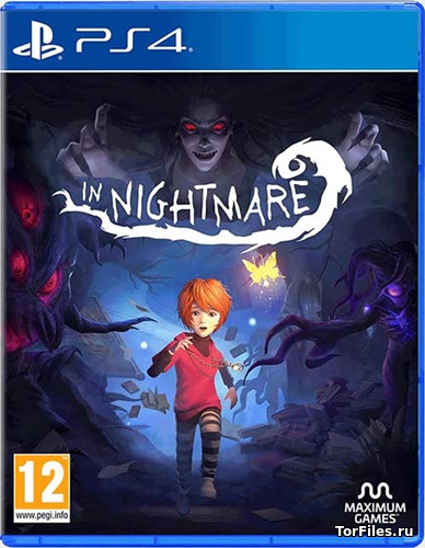 [PS4] In Nightmare [US/RUS]