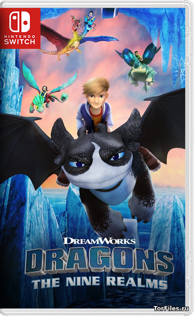 [NSW] DreamWorks Dragons: Legends of The Nine Realms [ENG]