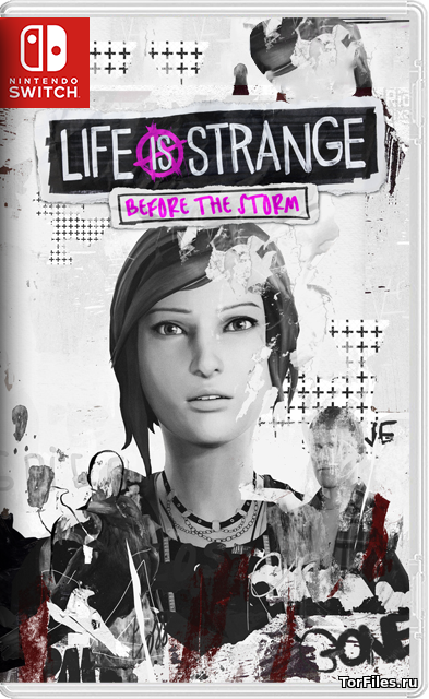[NSW] Life is Strange: Before the Storm Remastered [RUS]