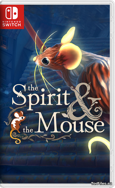 [NSW] The Spirit and the Mouse [ENG]