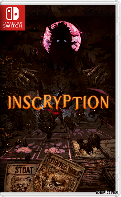 [NSW] Inscryption [ENG]
