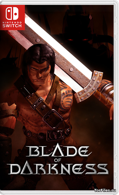 [NSW] Blade of Darkness [RUS]
