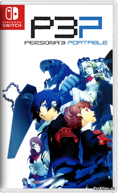 [NSW] Persona 3 Portable [ENG]