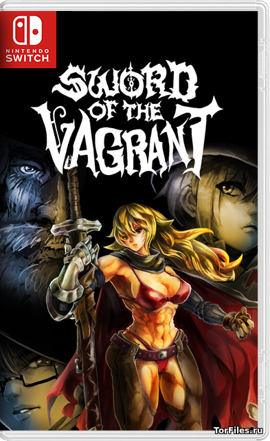 [NSW] Sword of the Vagrant [ENG]