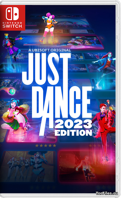 [NSW] Just Dance 2023 [RUS]