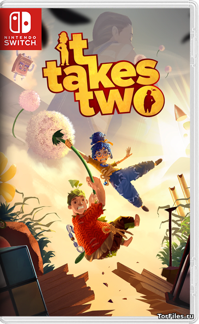 [NSW] It Takes Two [RUS]