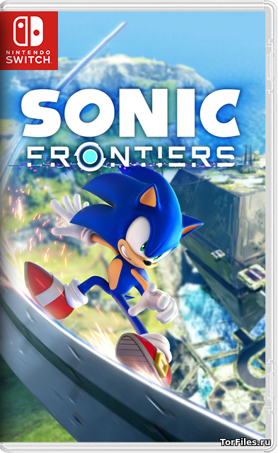 [NSW] Sonic Frontiers [RUS]