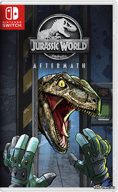 [NSW] Jurassic World Aftermath: Collection [ENG]