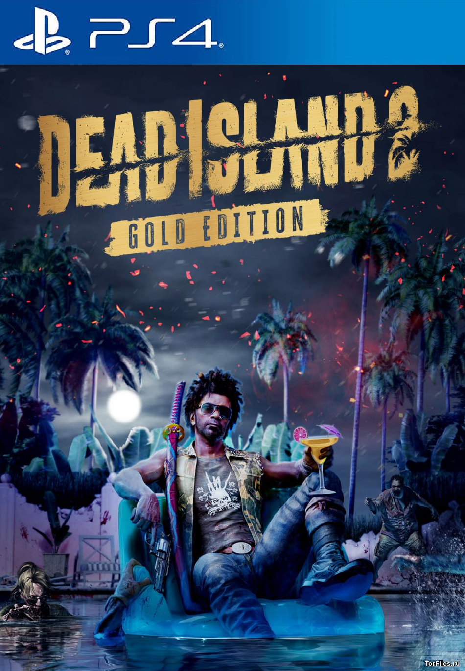 [PS4] Dead Island 2 Gold Edition [EUR/RUS]