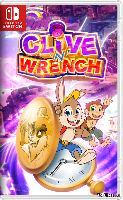 [NSW] Clive 'N' Wrench [ENG]