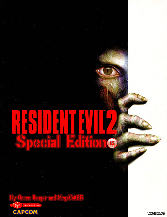 [DC] Resident Evil 2 Special Edition [ENG]