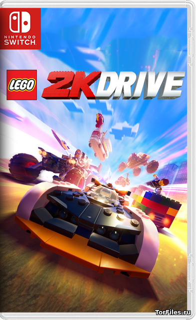 [NSW] LEGO 2K Drive [ENG]