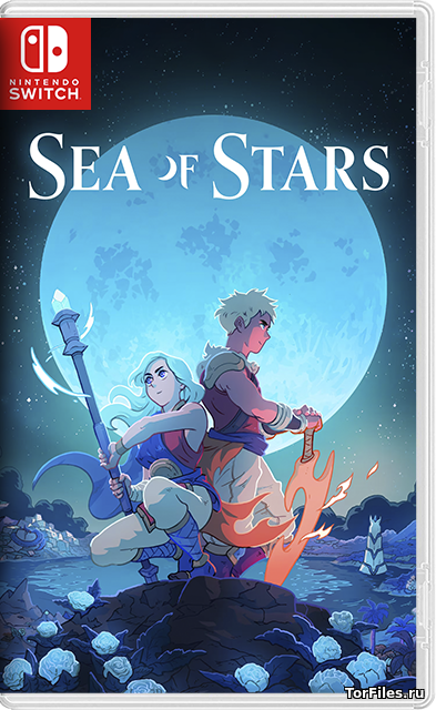 [NSW]  Sea of Stars [RUS]