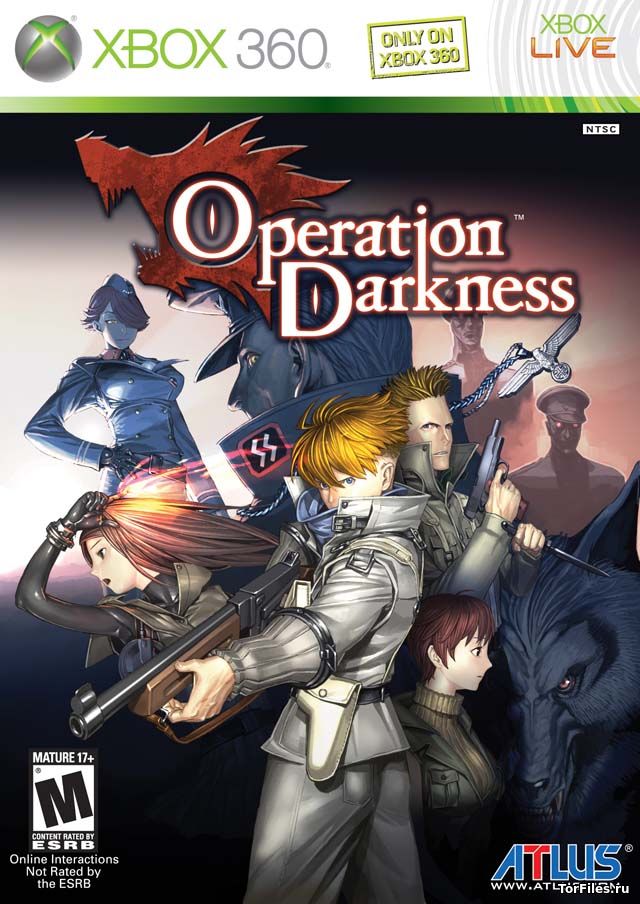 [FREEBOOT] Operation Darkness [ENG]
