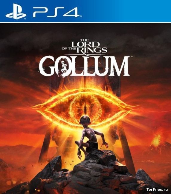 [PS4] The Lord of the Rings: Gollum [US/RUS]