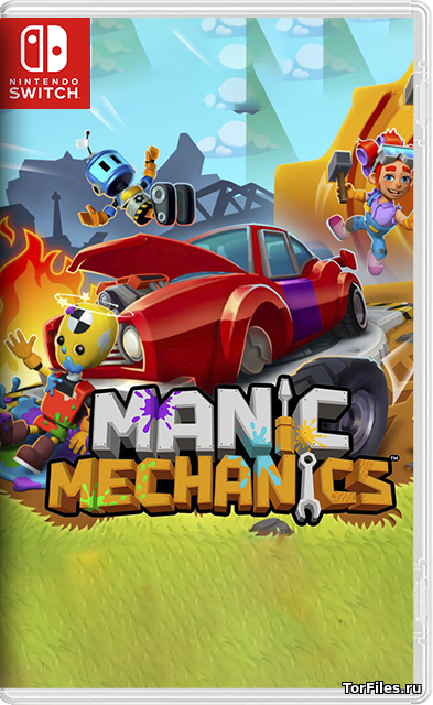 [NSW] Manic Mechanics [RUS]