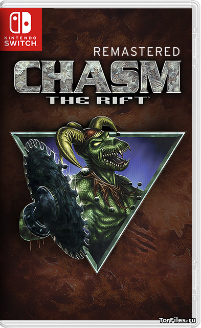 [NSW] Chasm: The Rift Remastered [RUS]