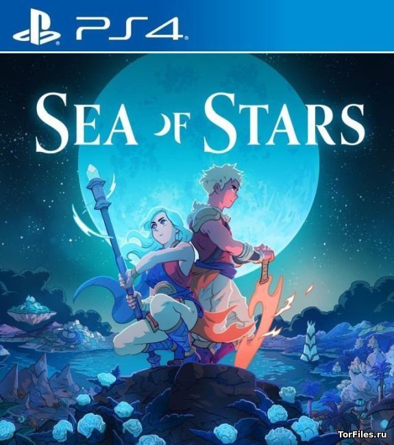 [PS4] Sea of Stars [EUR/RUS]