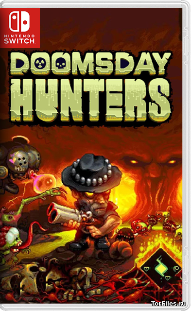 [NSW] Doomsday Hunters [RUS]