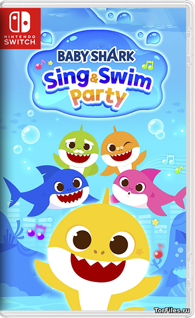 [NSW] Baby Shark: Sing and Swim Party [ENG]