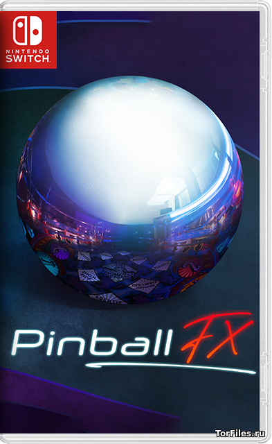 [NSW] Pinball FX [DLC/ENG]