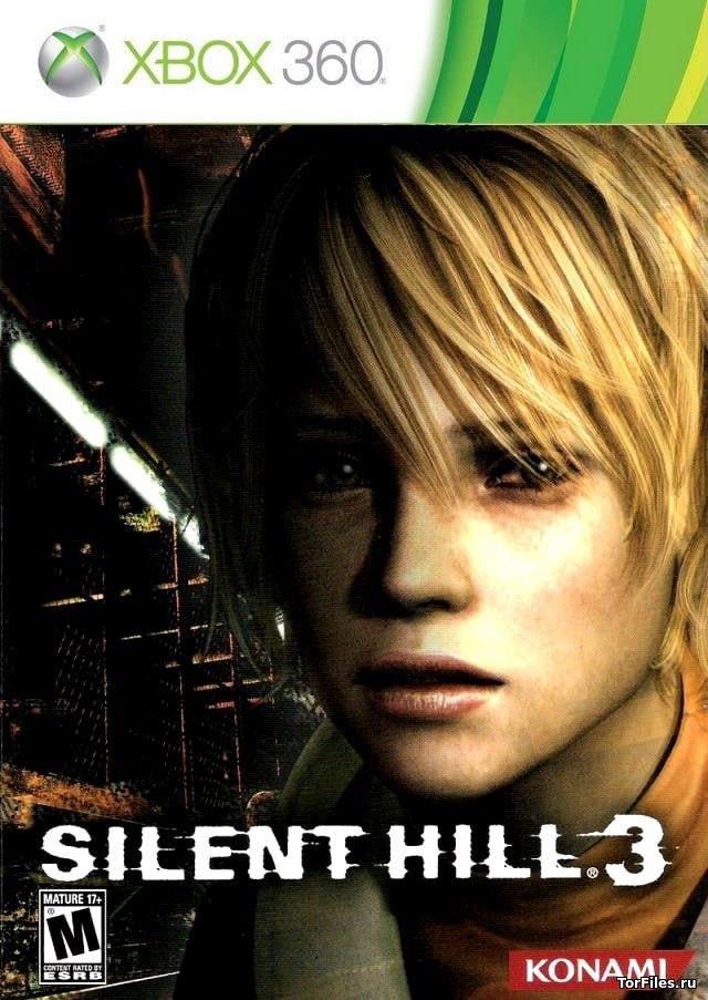 [FREEBOOT] Silent Hill 3 HD [RUSSOUND]