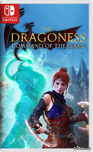 [NSW] The Dragoness: Command of the Flame [RUS]