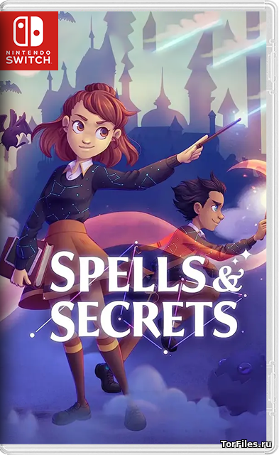 [NSW] Spells & Secrets [ENG]