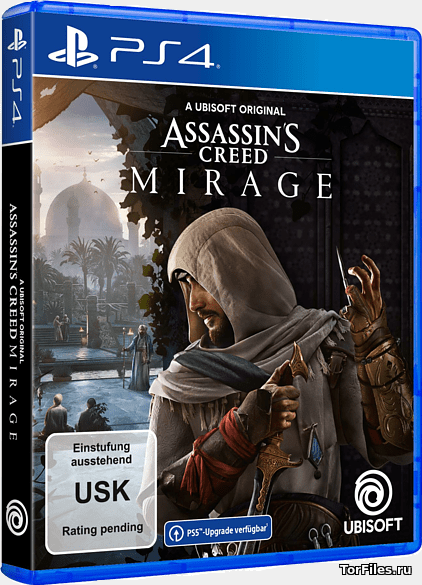 [PS4] Assassins Creed Mirage [EUR/RUS]