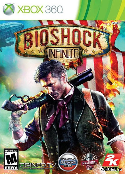 [FREEBOOT] BioShock Infinite [DLC/RUSSOUND]